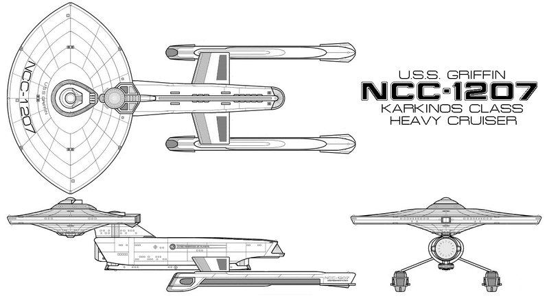 Illustration for article titled Design Your Own Starships